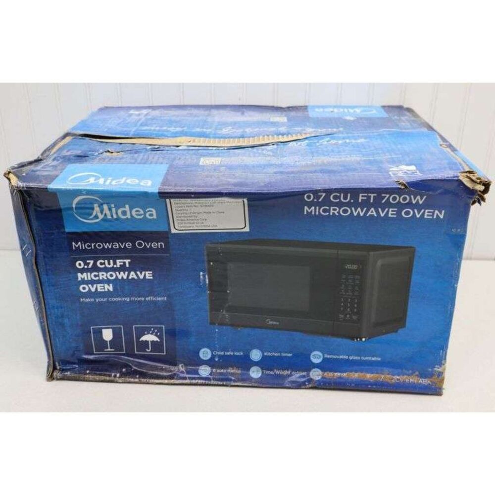 NEW Midea Microwave